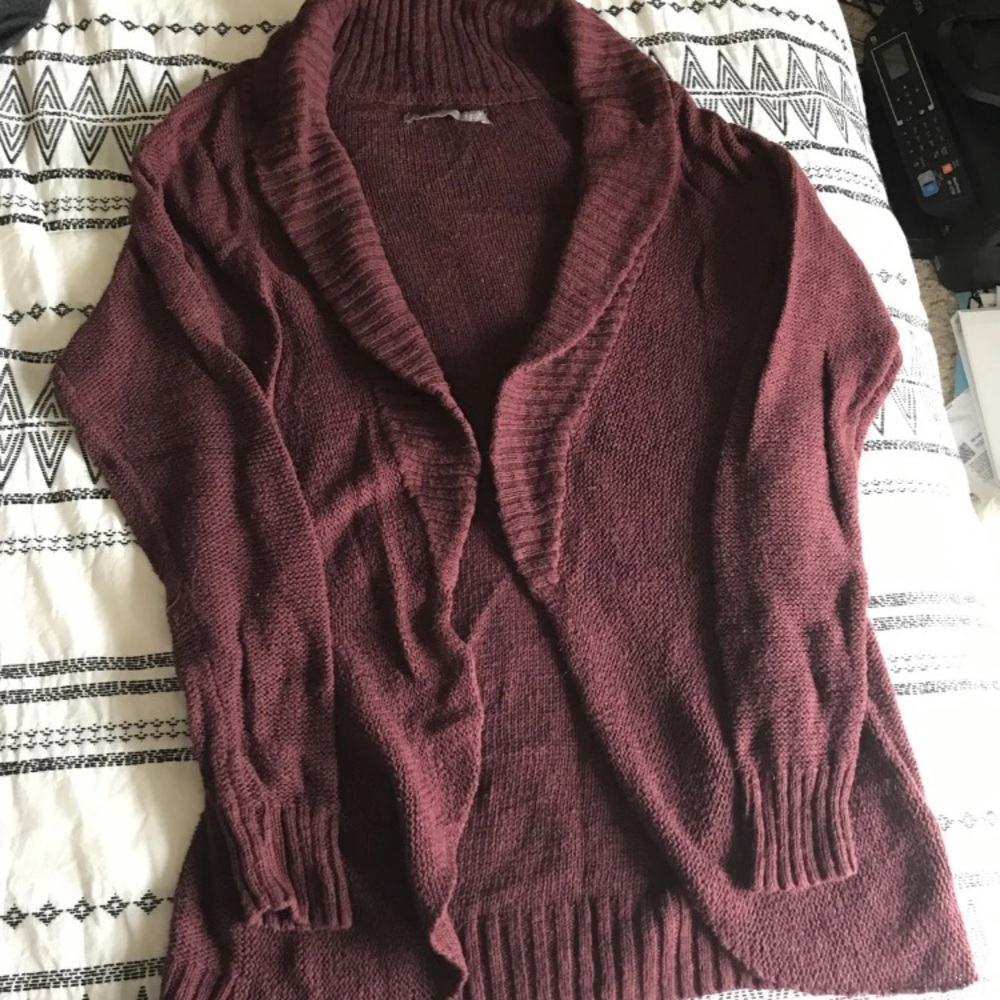Nordstrom BP cardigan